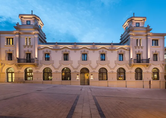 Aurea Palacio De Correos By Eurostars Hotel Company