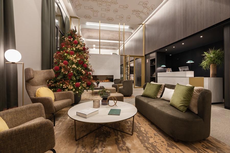 Aurea Palacio De Correos By Eurostars Company 5*