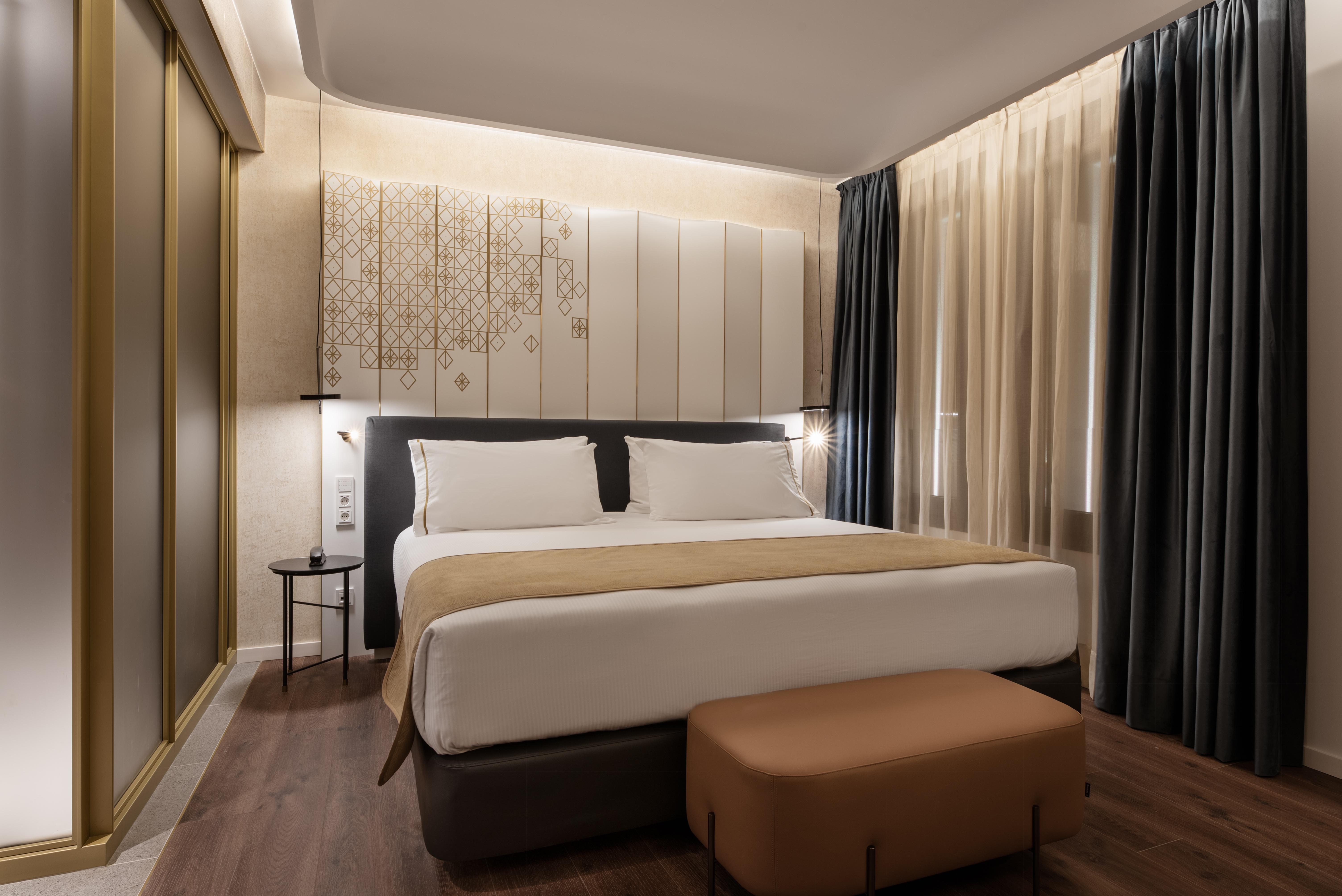 Aurea Palacio De Correos By Eurostars Company