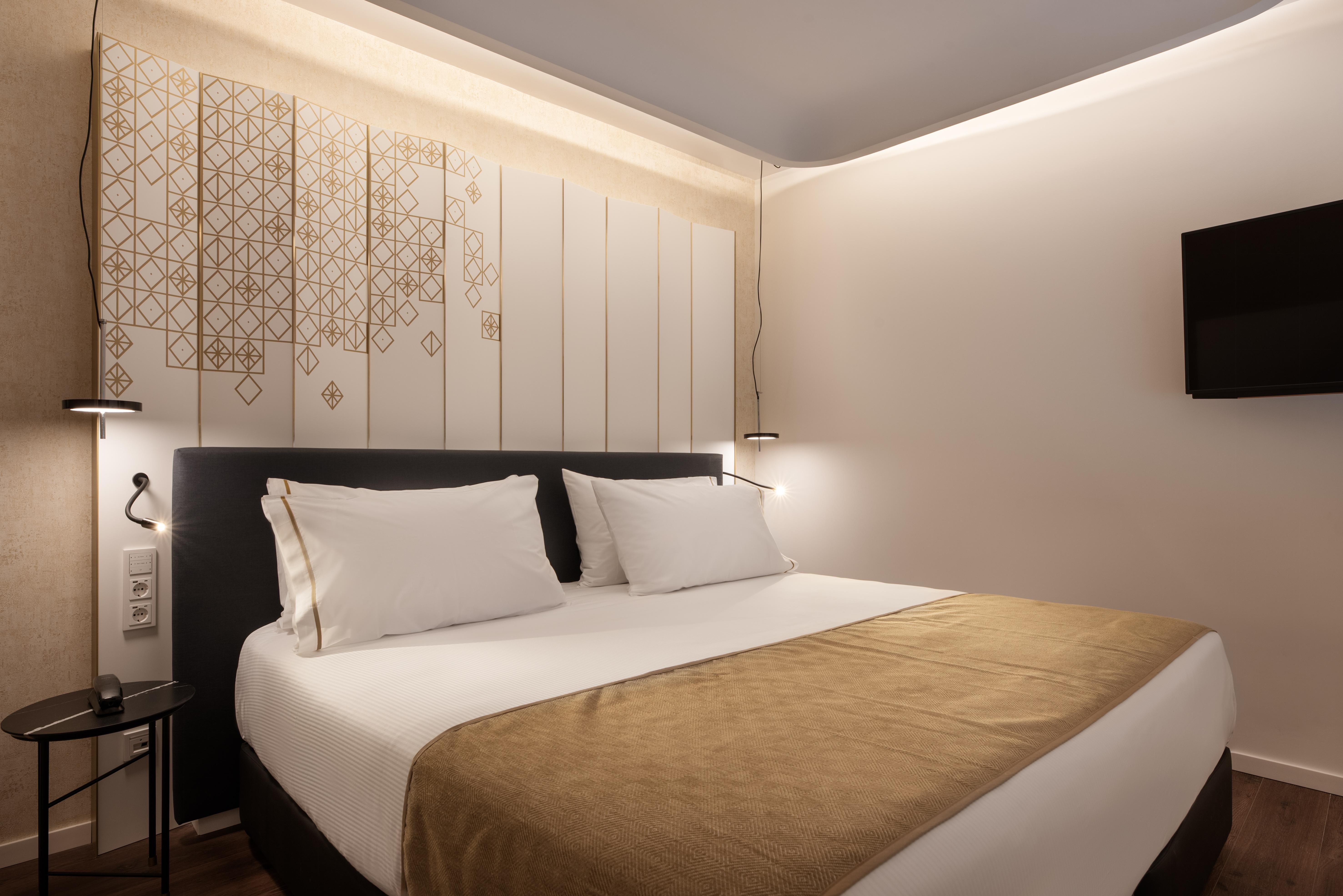 Aurea Palacio De Correos By Eurostars Company