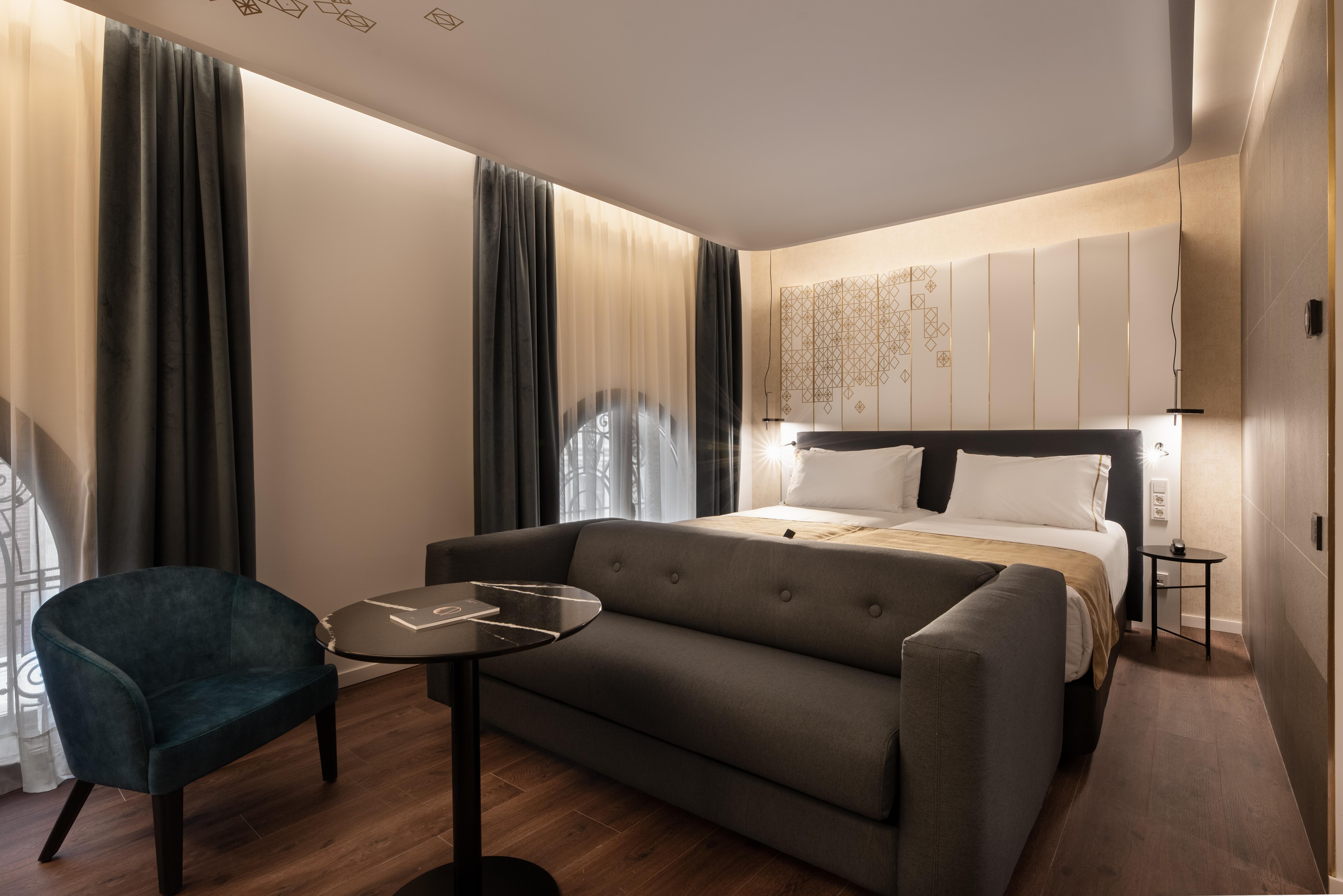 Hotel Aurea Palacio De Correos By Eurostars Company