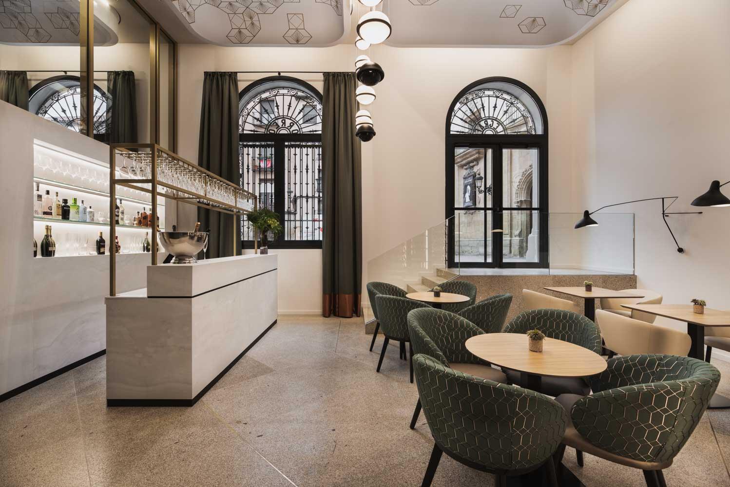 Aurea Palacio De Correos By Eurostars Company 5*