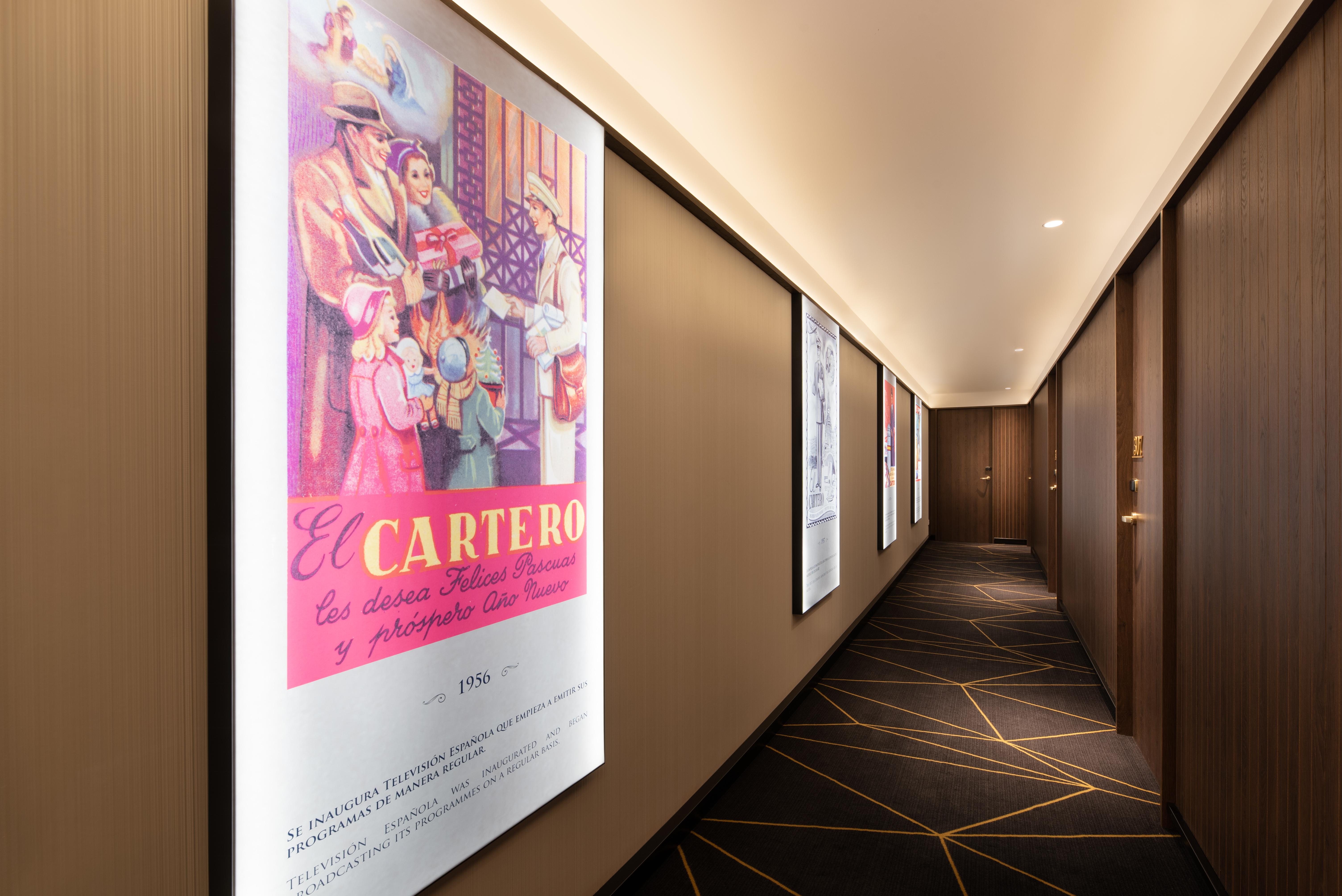 Hotel Aurea Palacio De Correos By Eurostars Company 5*