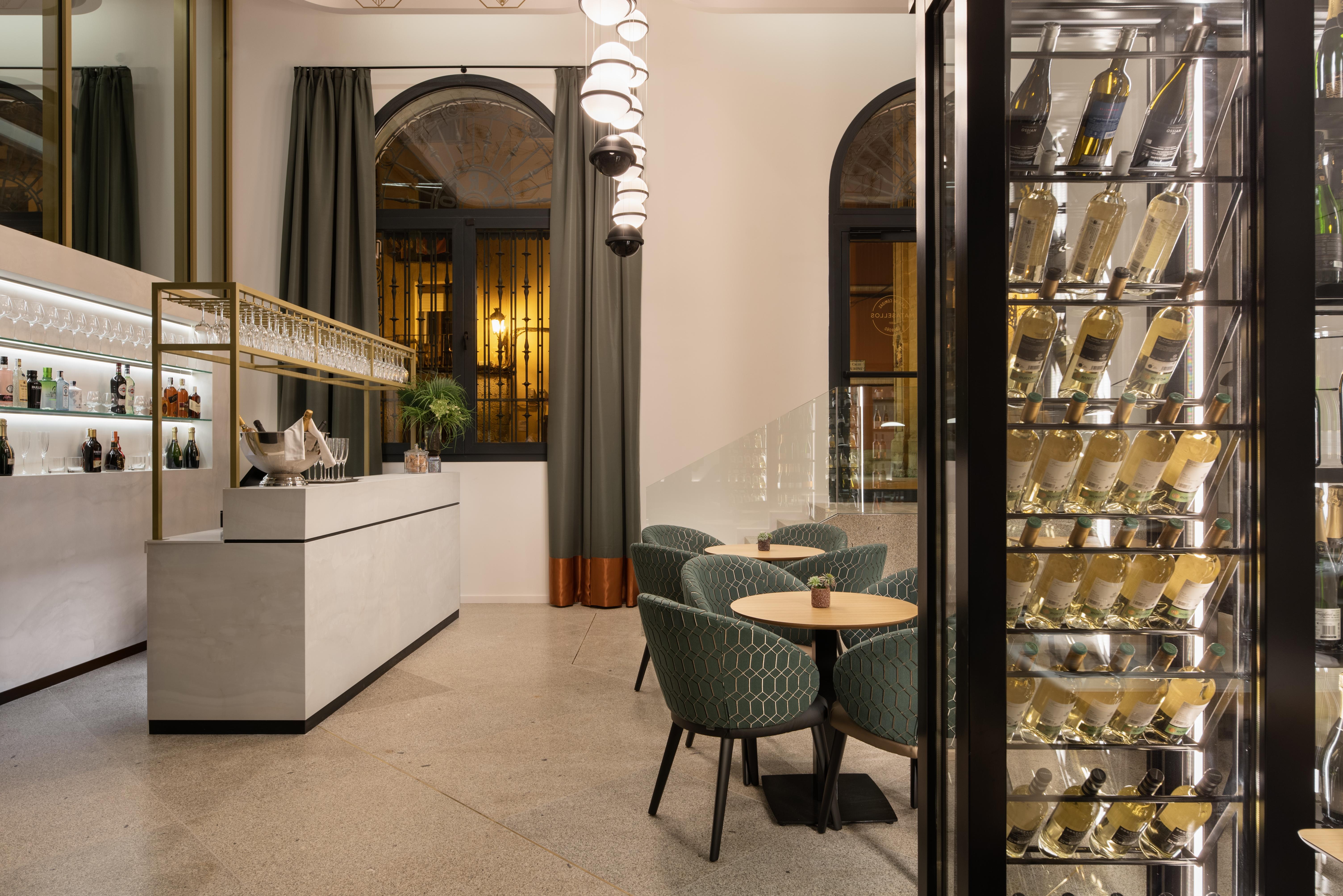 Aurea Palacio De Correos By Eurostars Company 5* Logrono