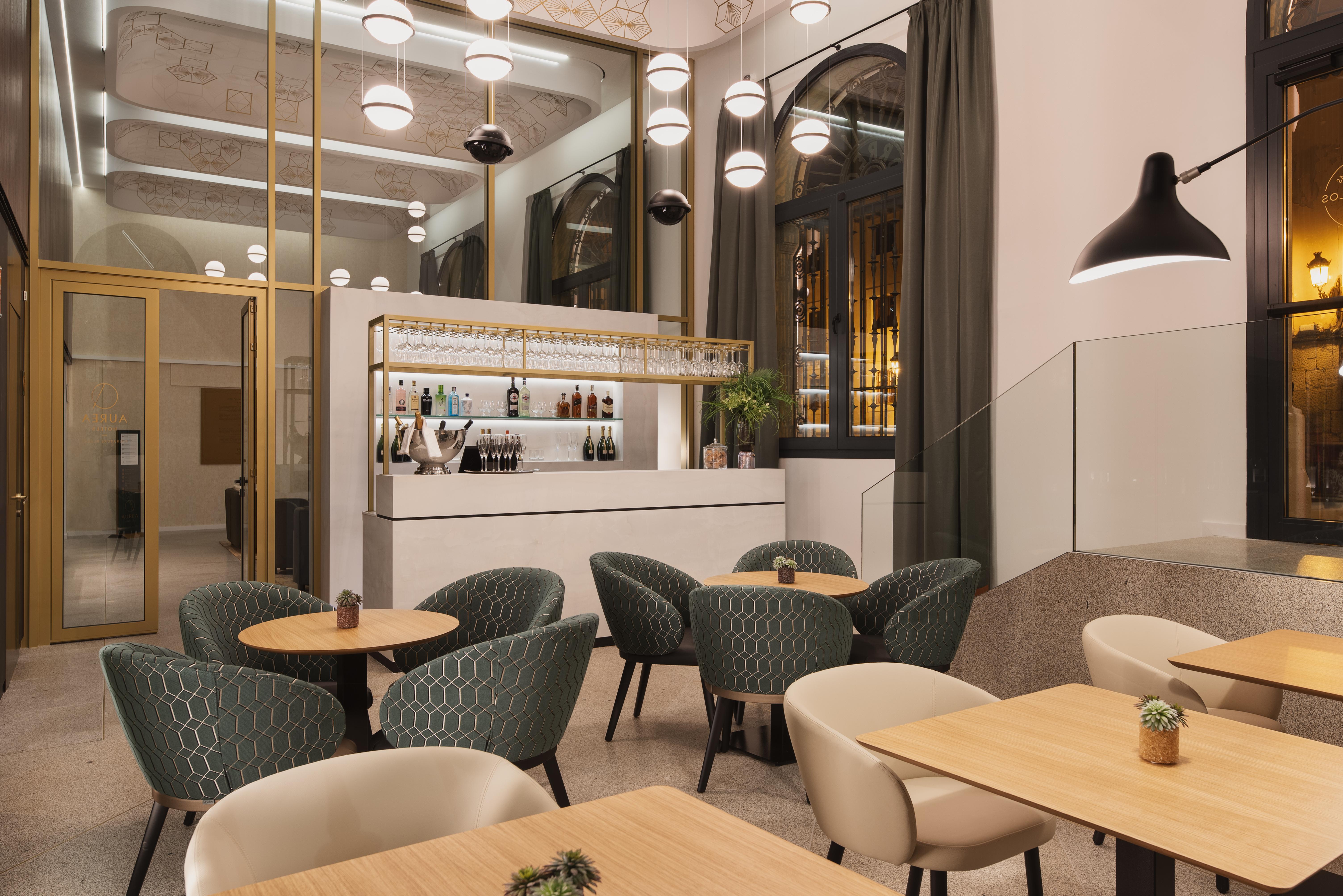 Aurea Palacio De Correos By Eurostars Company Hotel