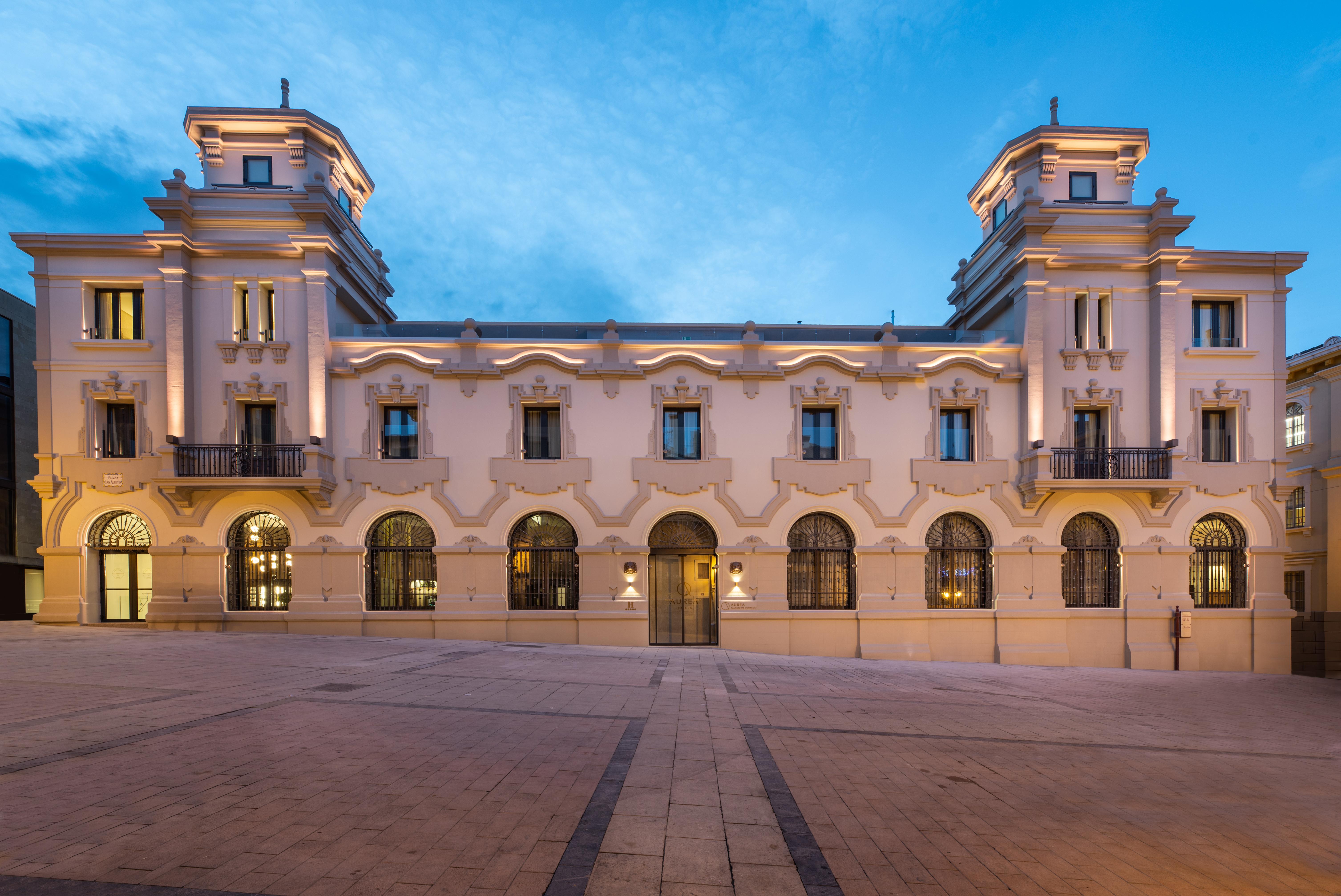 Aurea Palacio De Correos By Eurostars Company Hotel Logrono