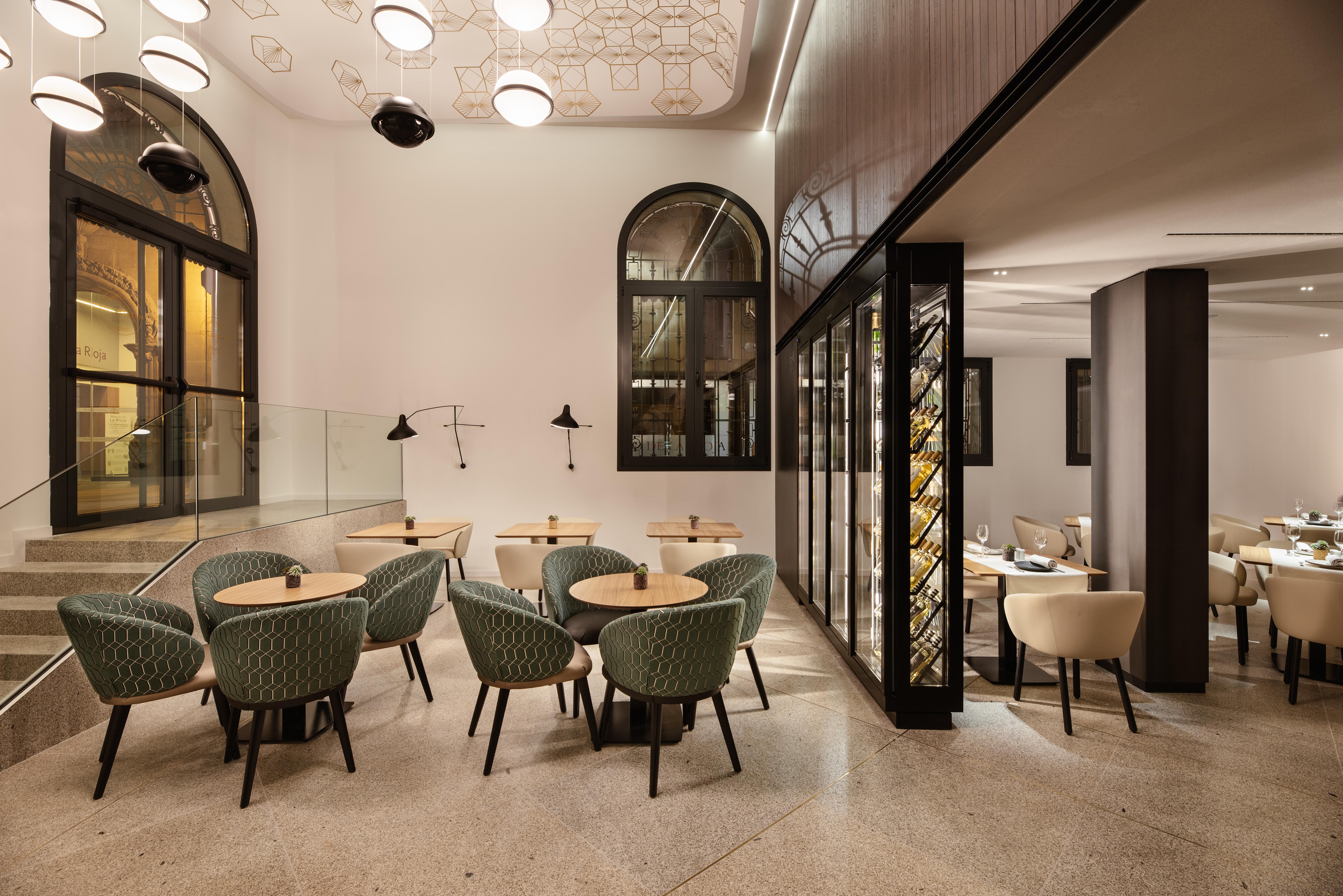 Aurea Palacio De Correos By Eurostars Company Hotel