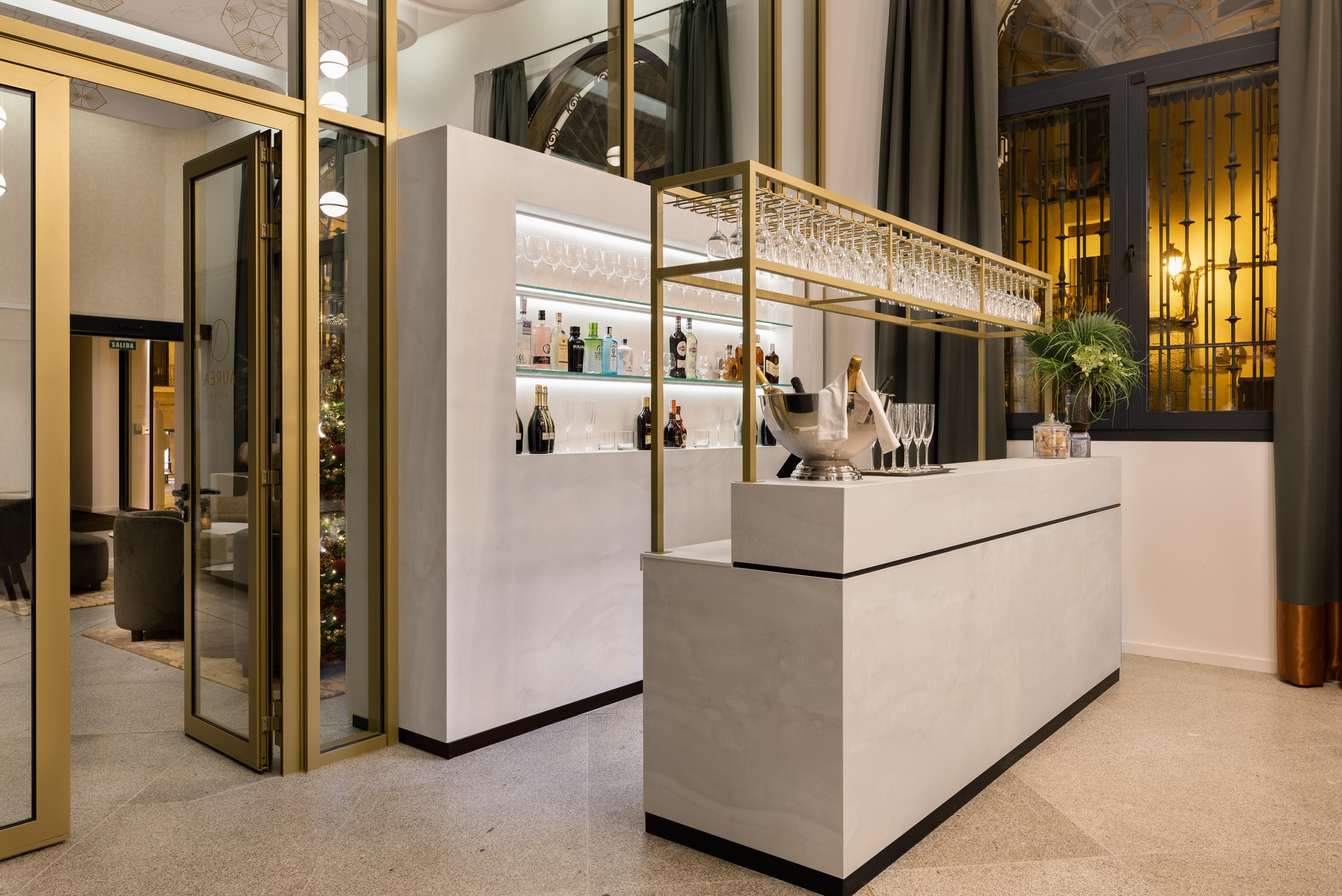 Aurea Palacio De Correos By Eurostars Company 5* Logrono