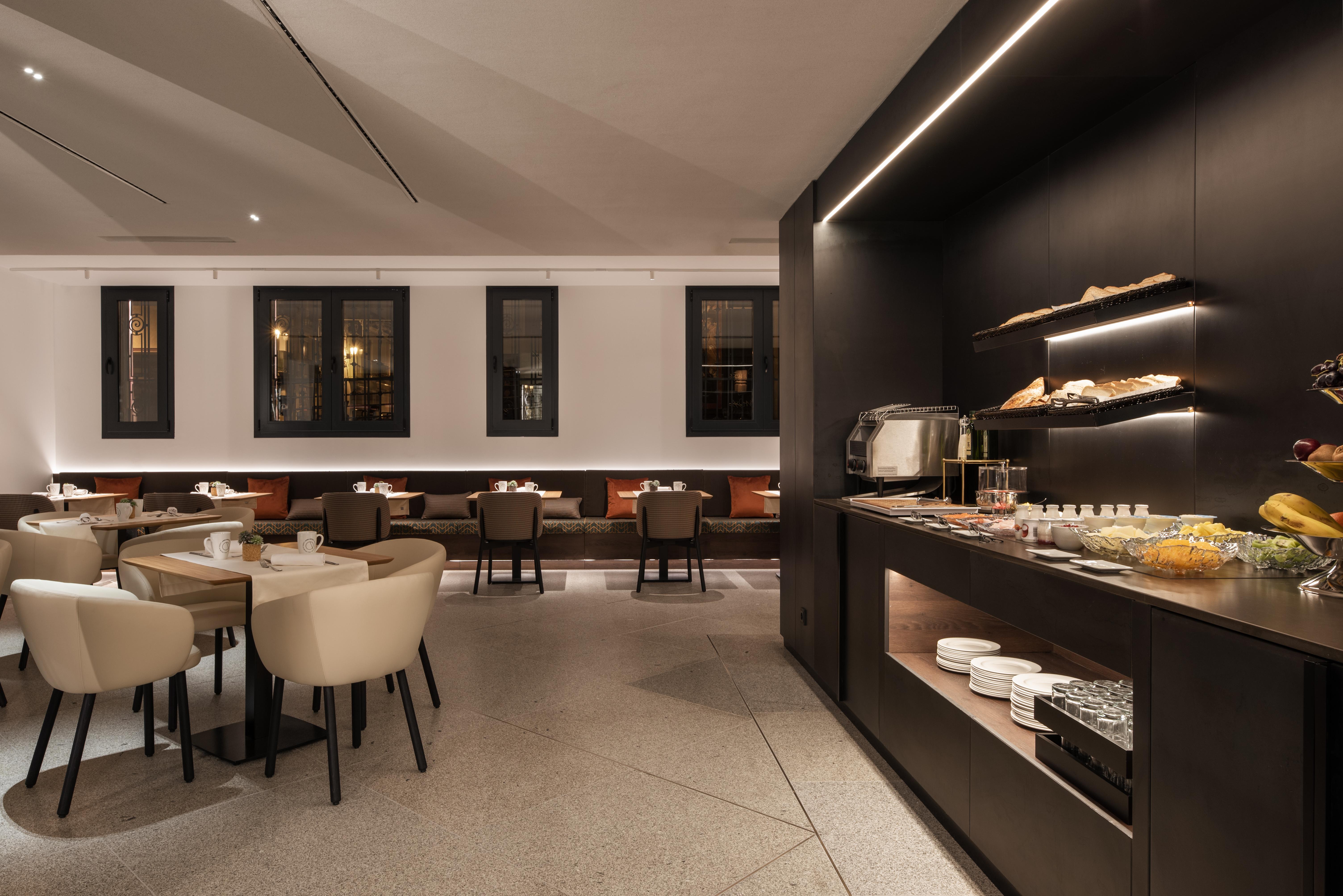 Aurea Palacio De Correos By Eurostars Company Hotel